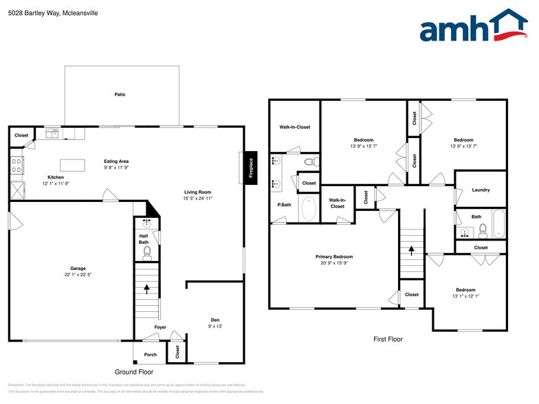 Building Photo - 5028 Bartley Way
