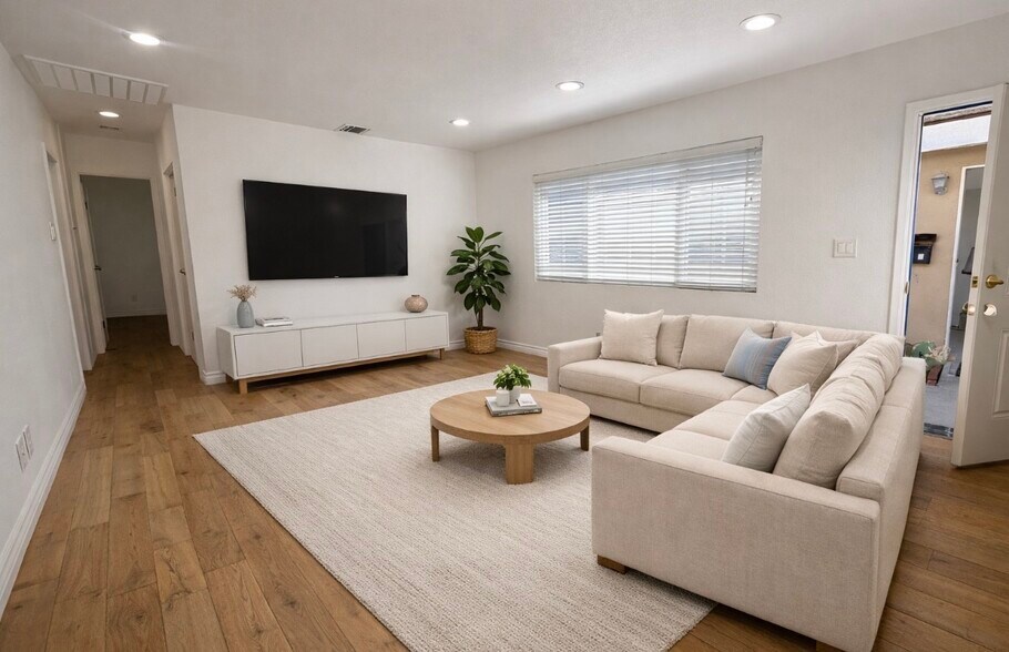 Same living room AI - 820 Geneva Ave