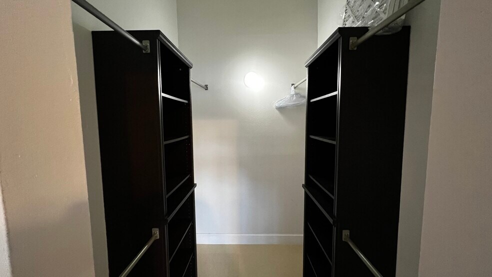 Second Bedroom Closet - 2310 Elm Ct