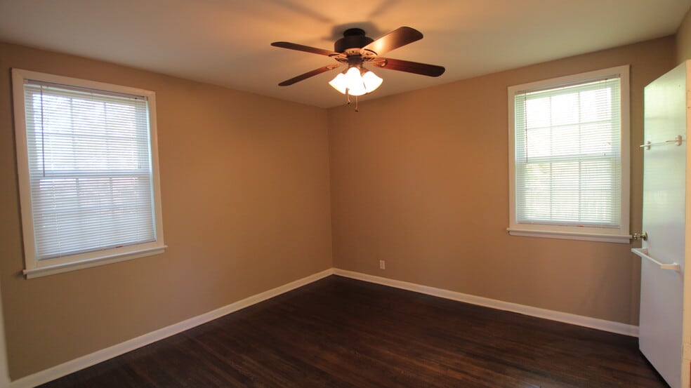 Bedroom 2 - 2425 Chapel Avenue