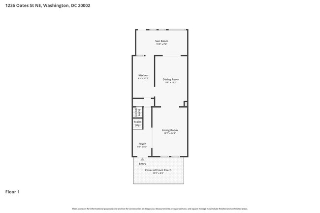 Building Photo - 1236 Oates St NE