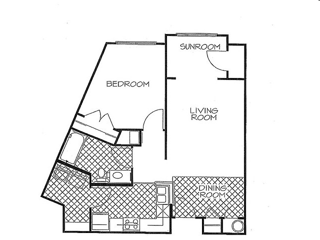 1BR/1BA - Prosperity Creek