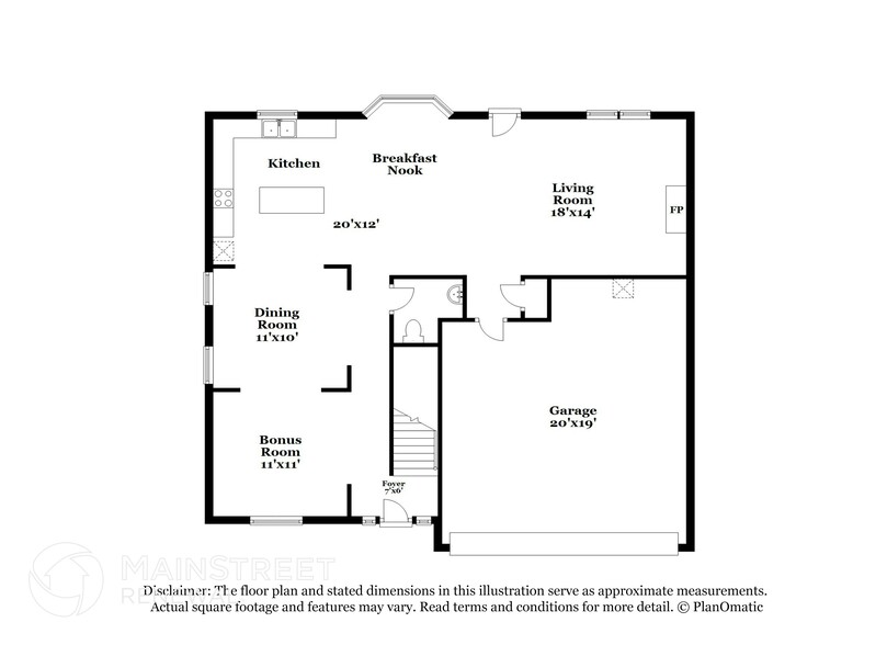Building Photo - 5912 Parkstone Drive