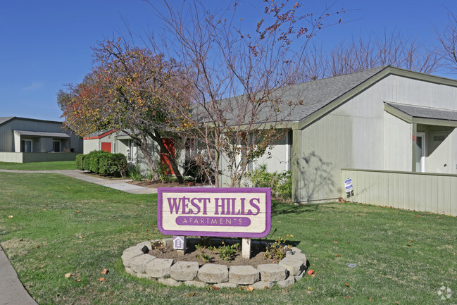 Primary Photo - West Hills Apartments