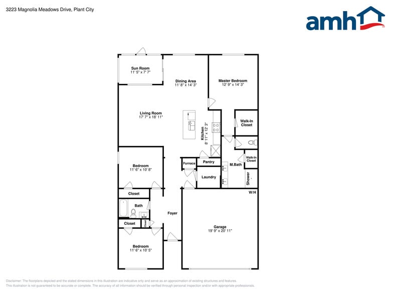 Building Photo - 3223 Magnolia Meadows Dr