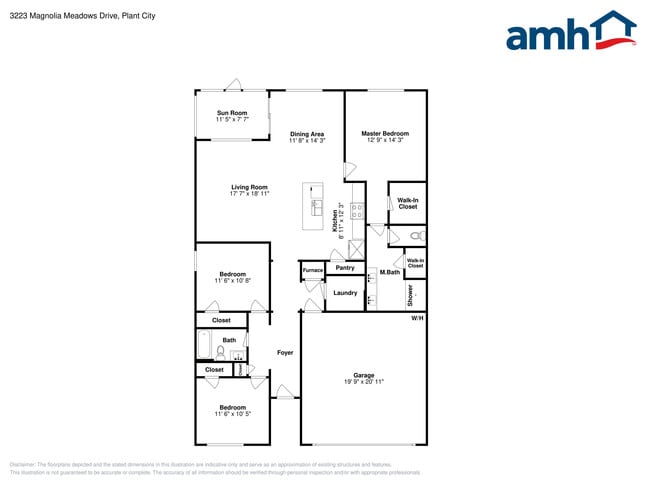 Building Photo - 3223 Magnolia Meadows Dr