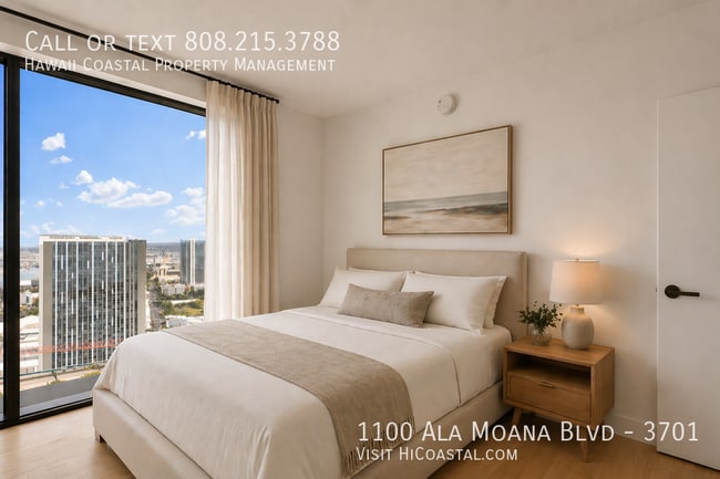 Building Photo - 1100 Ala Moana Blvd