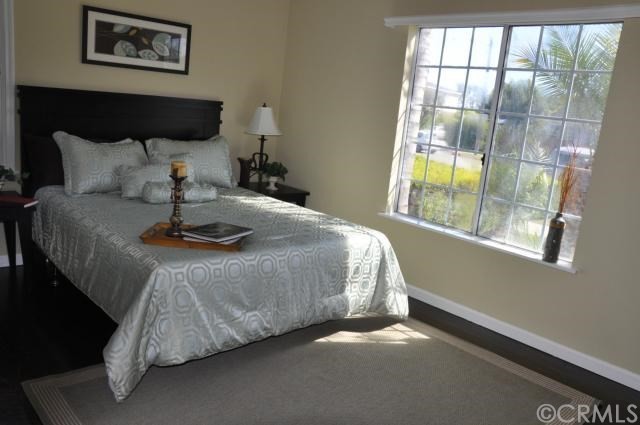 master bedroom - 4740 Sawtelle Blvd