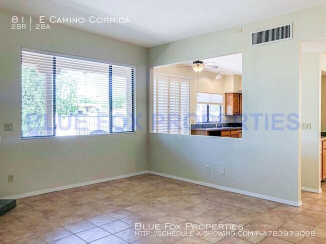 Building Photo - 2 Bed+ Den Patio home in El Conquistador!