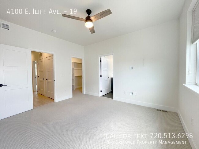 Building Photo - 4100 E Iliff Ave
