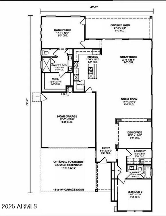 Building Photo - 2Bed/2Bath Gated Turnkey Home in Wickenburg! Ready for Immediate Move-In! -- 4 CAR GARAGE!