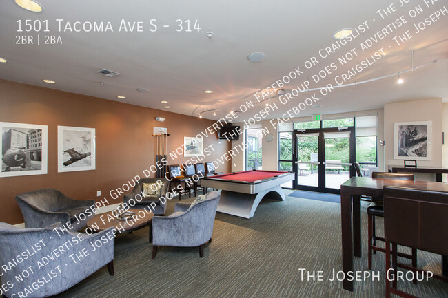Building Photo - 1501 Tacoma Ave S