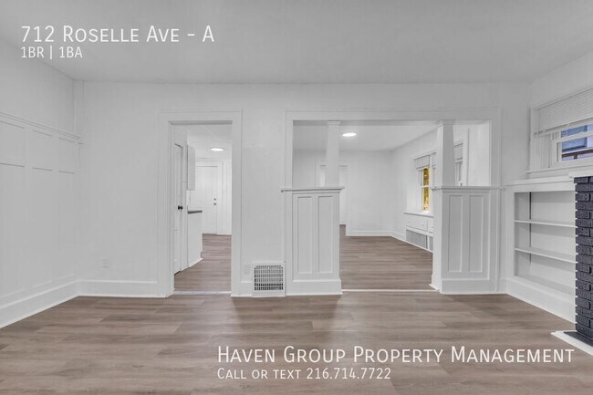 Building Photo - 712 Roselle Ave