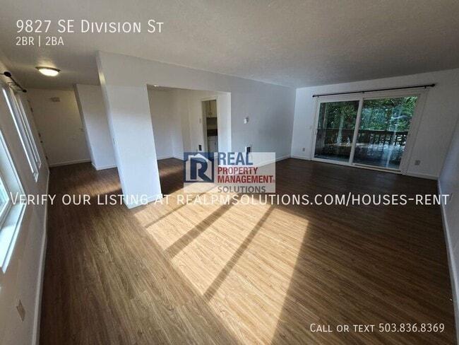 Building Photo - 9827 SE Division St