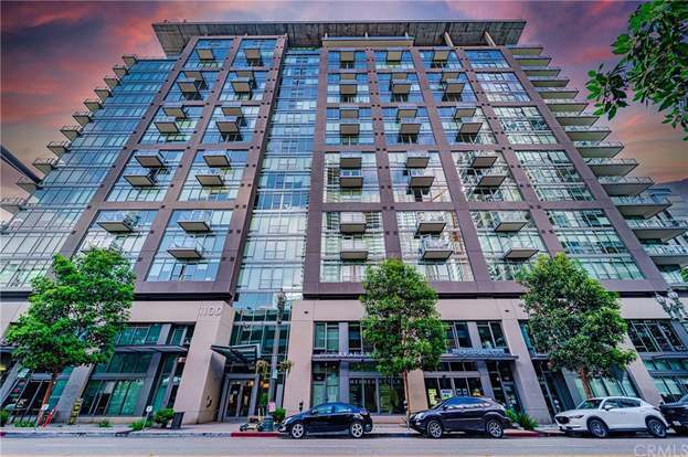 Building Photo - 1100 S Hope St