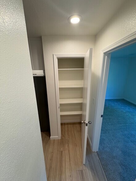 Hall Closet #2 - 4260 Clayton Rd