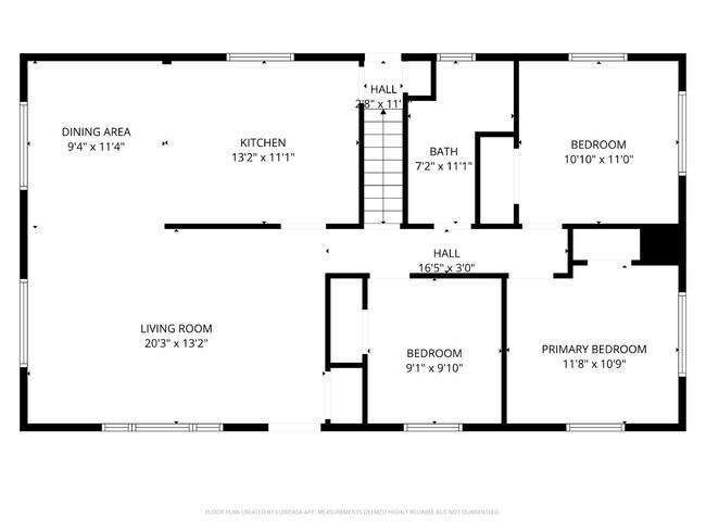 Building Photo - Fully Renovated 3 Bedroom Ranch!