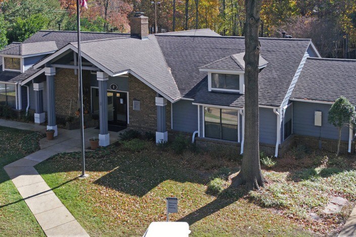 Wendover At River Oaks