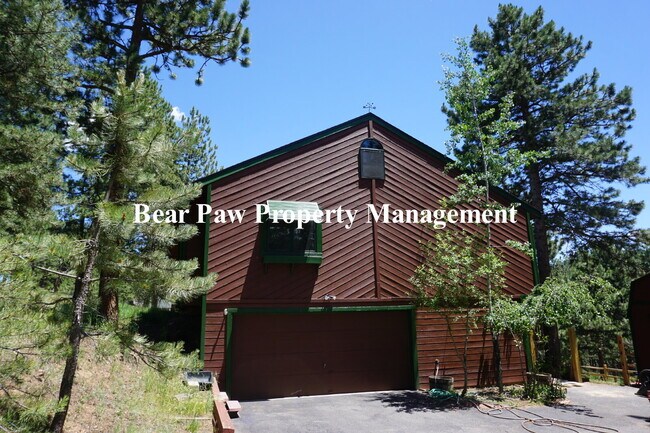 Primary Photo - Ranch Style Mountain Home in Evergreen!!!