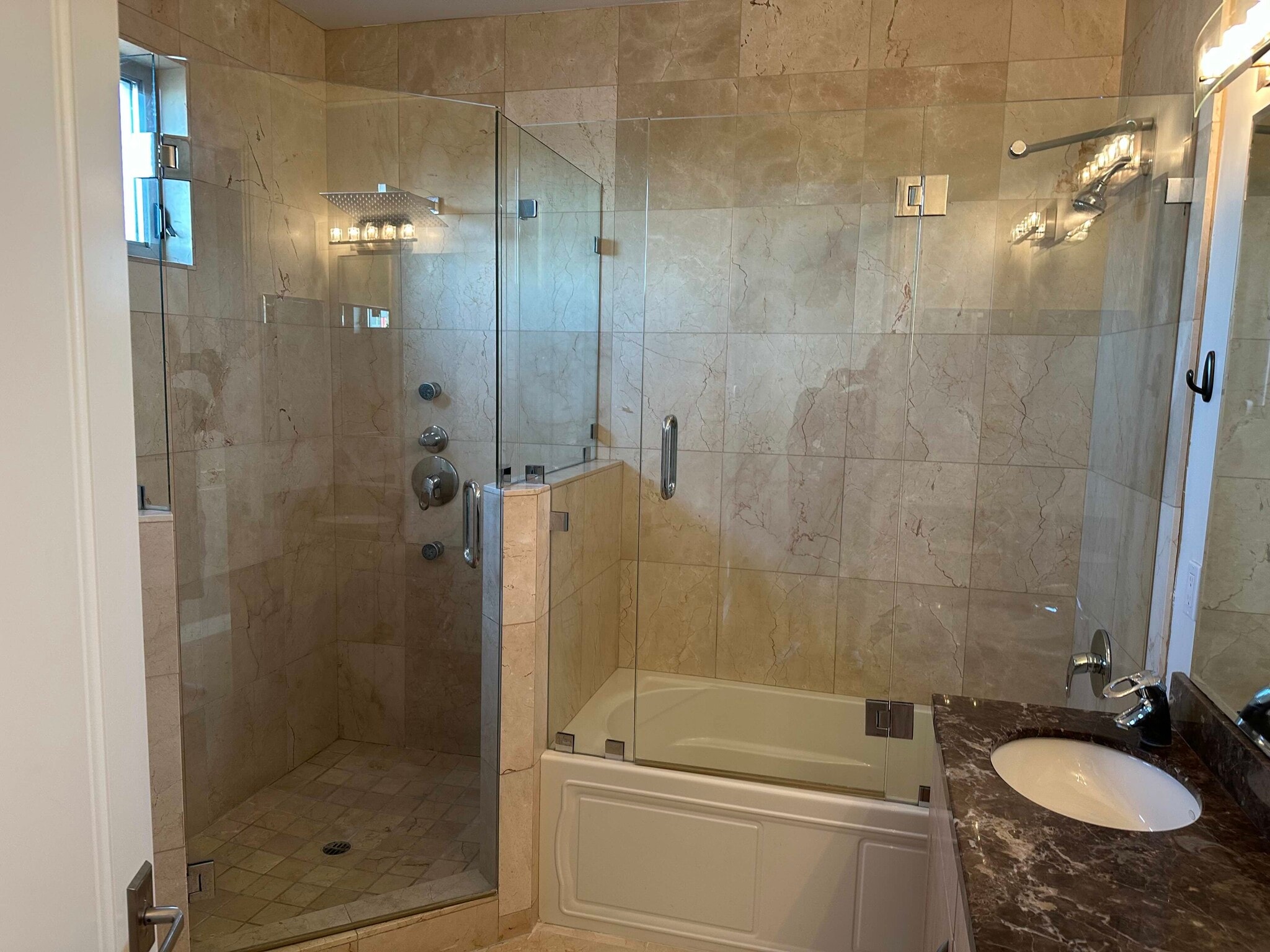 Primary Bathroom - 1490 Essex St