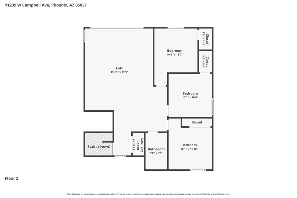 Building Photo - 11239 West Campbell Ave