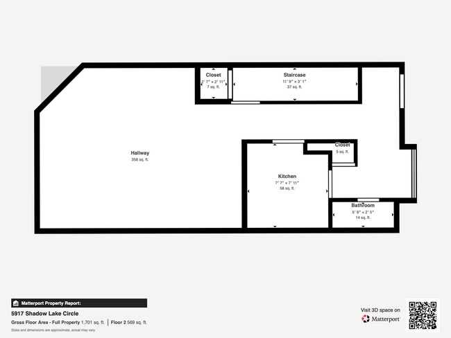 Building Photo - 5917 Shadow Lake Cir