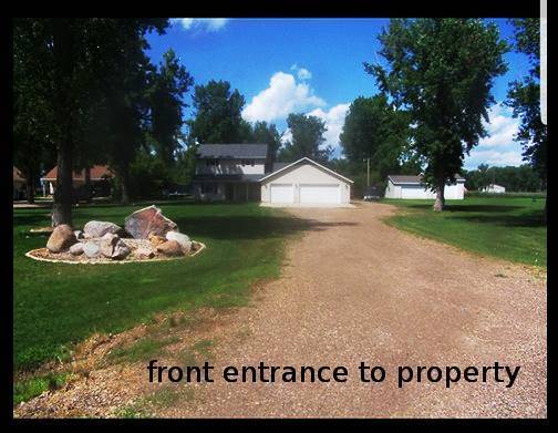 front of house - 6700 Kingswood Rd