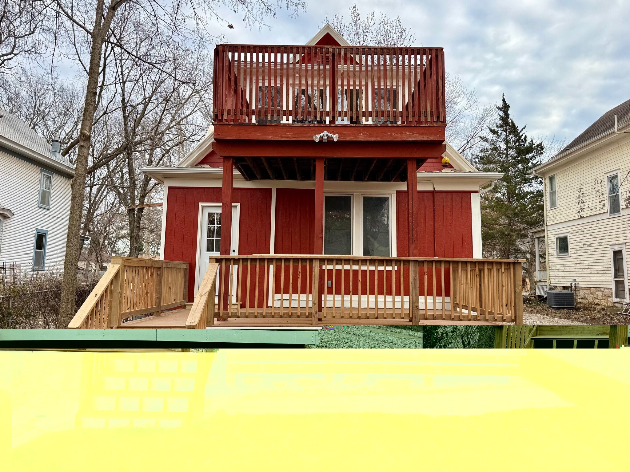 Building Photo - 1521 Rhode Island St