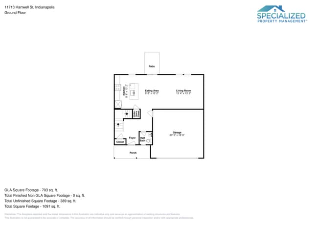 Building Photo - 11713 Hartwell St