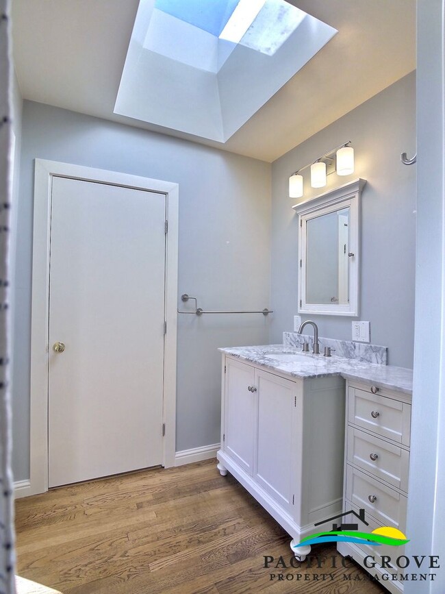 Building Photo - Classic Pacific Grove Charm with Bay Glimpses & Light-Filled Living