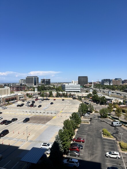 North View Off Balcony - 7600 Landmark Way