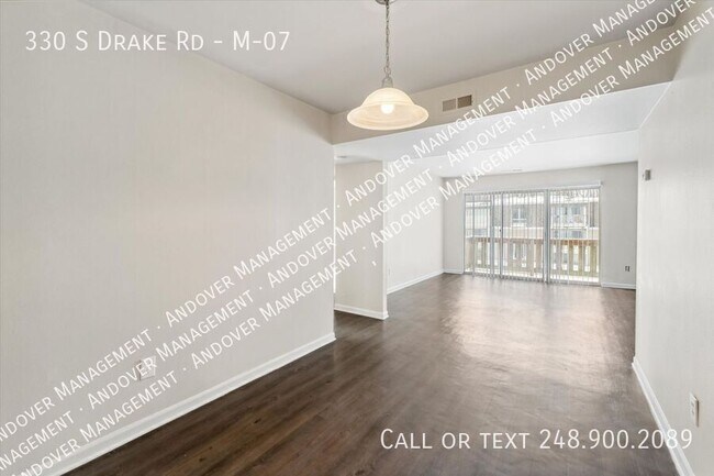 Building Photo - 330 S Drake Rd