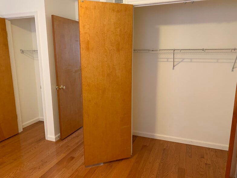 2nd floor bedroom - 1229 Wood St