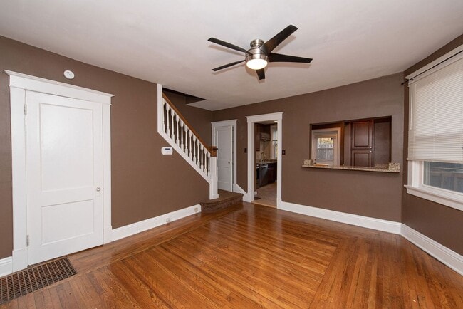 Building Photo - NORWOOD-  UNIT #1, 2+ bedroom 1.5 BATH W/ GARAGE /OVERSIZED YARD/DECK