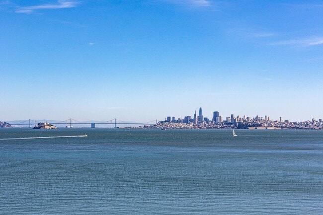 Building Photo - Luxurious Sausalito Breathtaking View Masterpiece! 4BR/3.5BA Home + 1BR/1BA Guest House! Parking!...