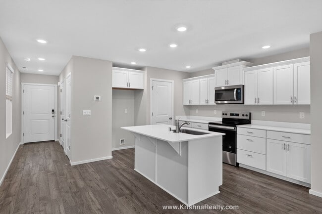 Building Photo - NEW CONSTRUCTION 4 Bed, 2 Bath DR Horton Home in Fircrest Meadows – Prime Location, Quiet Neighbo...