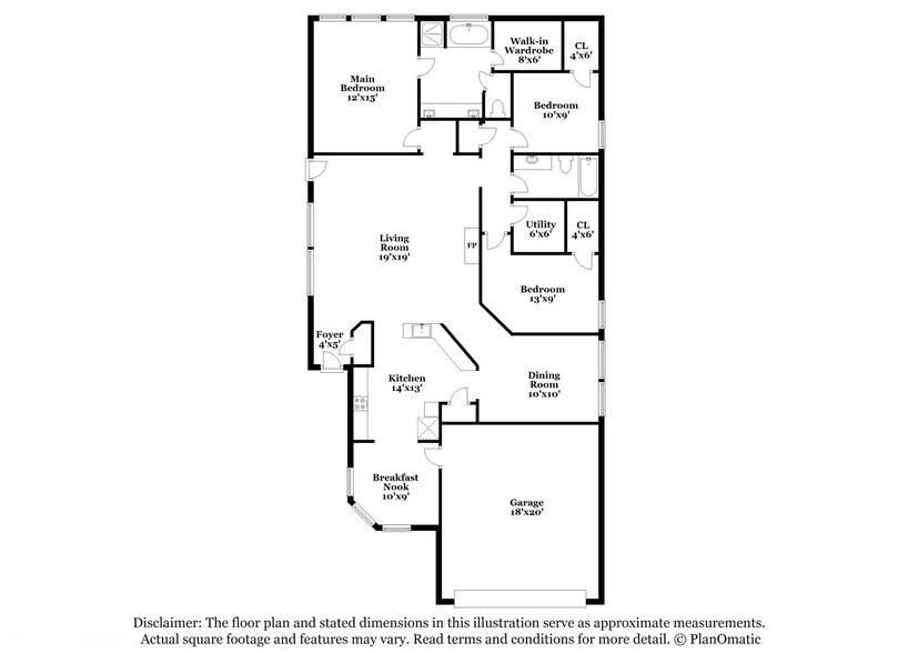 Building Photo - 9876 Lace Flower Way