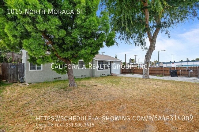 Building Photo - 1015 N Moraga St