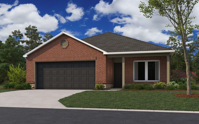 Primary Photo - *Pre-leasing* NEW Three Bedroom | Two Bath...