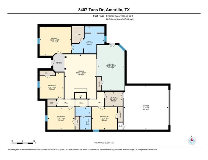 Building Photo - 8407 Taos Dr