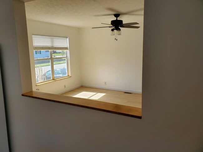 Living Room from Kitchen - 713 Spruce St