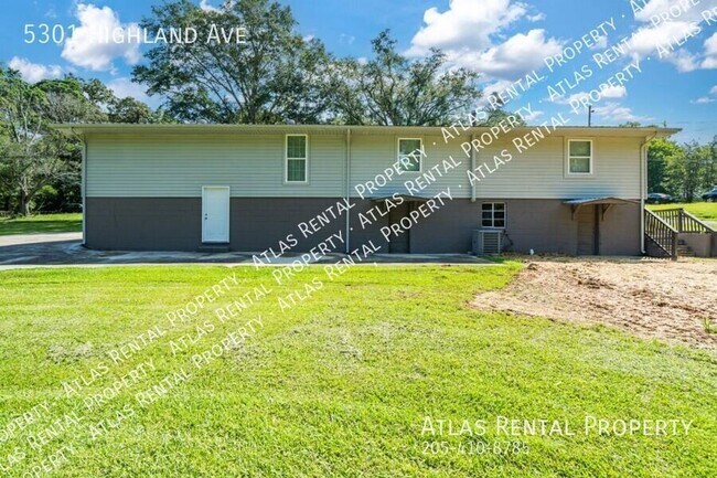 Building Photo - 5301 Highland Ave