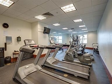Gym - 2797 1st St
