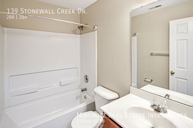 Building Photo - 139 Stonewall Creek Dr