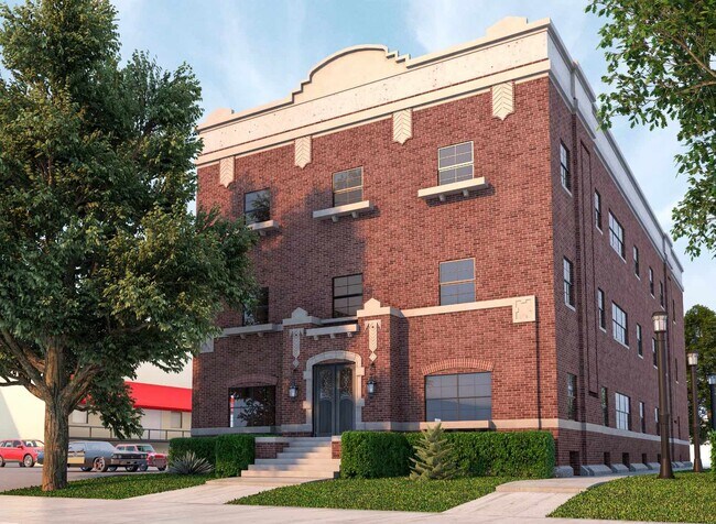 Building Photo - 595 E Broad St