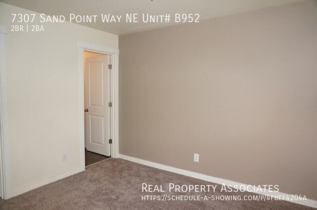 Building Photo - 7307 Sand Point Way NE