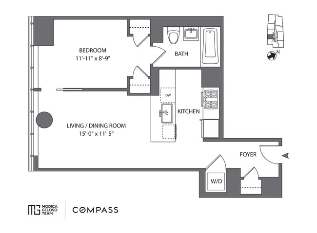 Building Photo - 2 Northside Piers