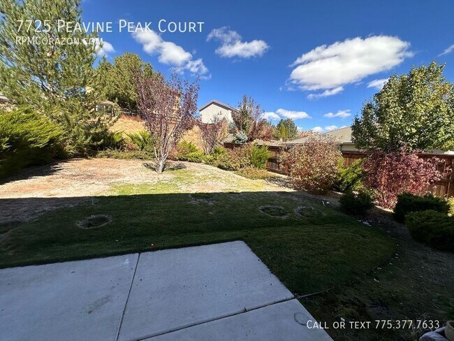 Building Photo - 7725 Peavine Peak Court
