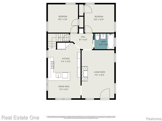 Building Photo - 1105 E Fifth St