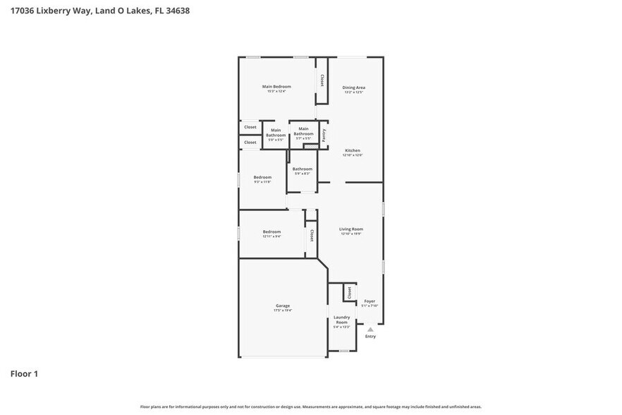 Building Photo - 17036 Lixberry Way